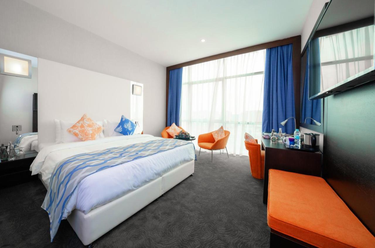 Ramada Encore Doha By Wyndham Bagian luar foto