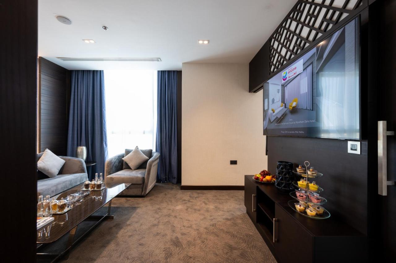 Ramada Encore Doha By Wyndham Bagian luar foto