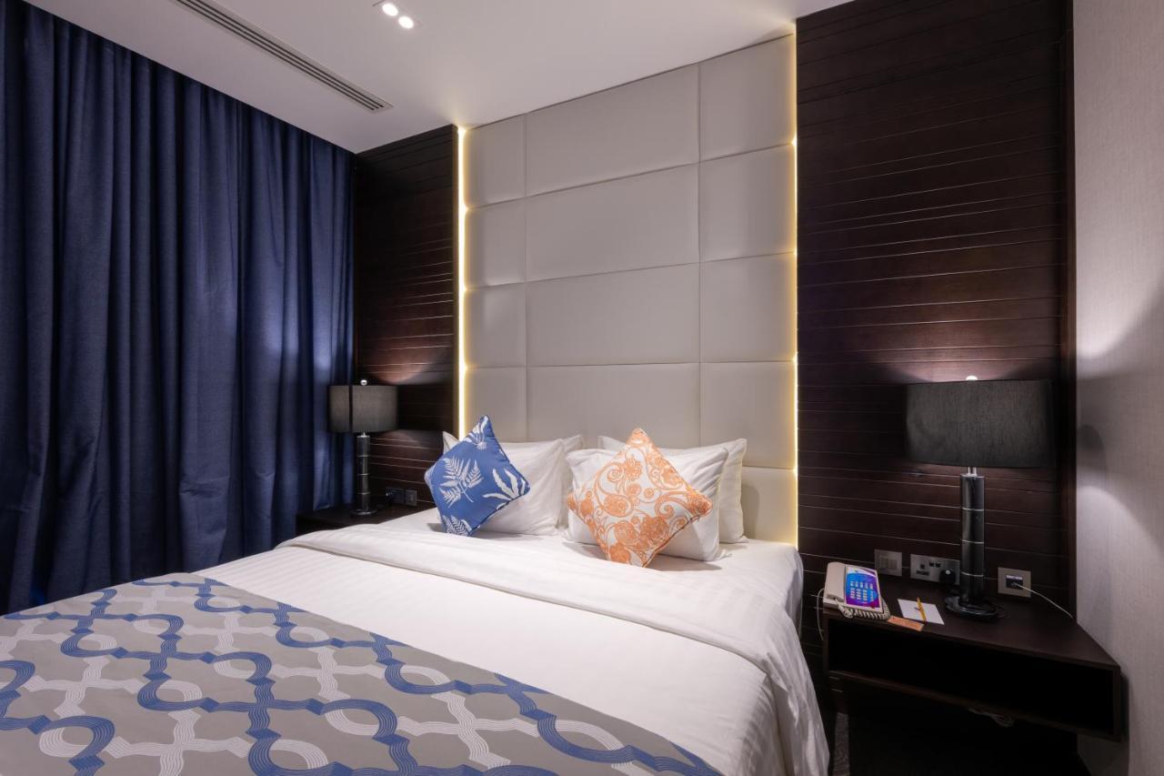 Ramada Encore Doha By Wyndham Bagian luar foto