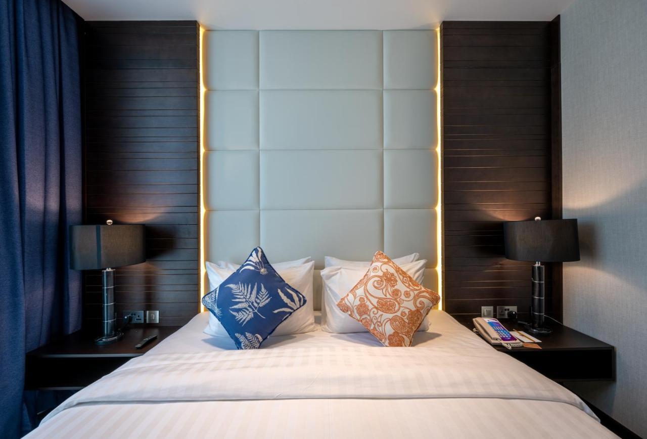 Ramada Encore Doha By Wyndham Bagian luar foto