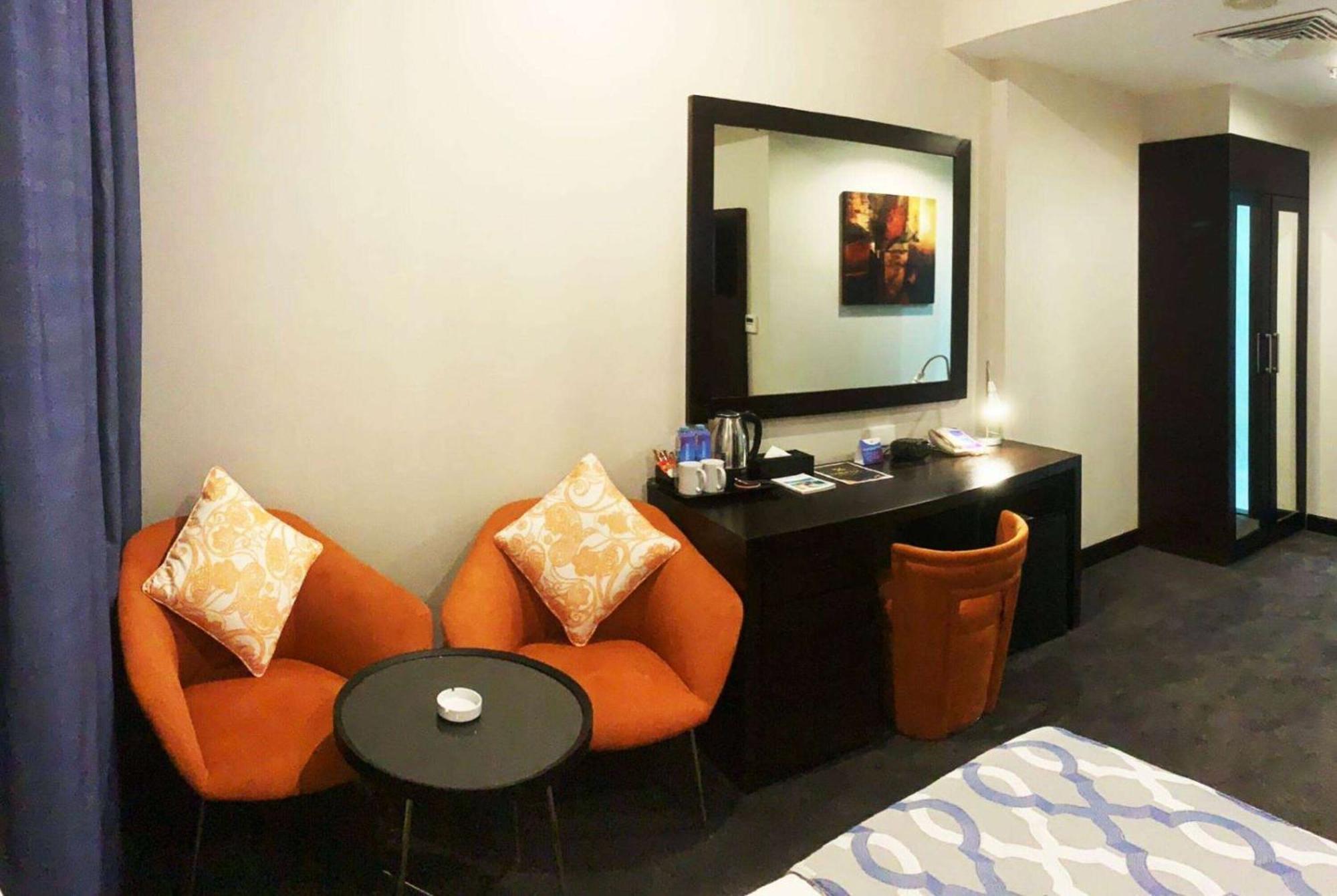 Ramada Encore Doha By Wyndham Bagian luar foto