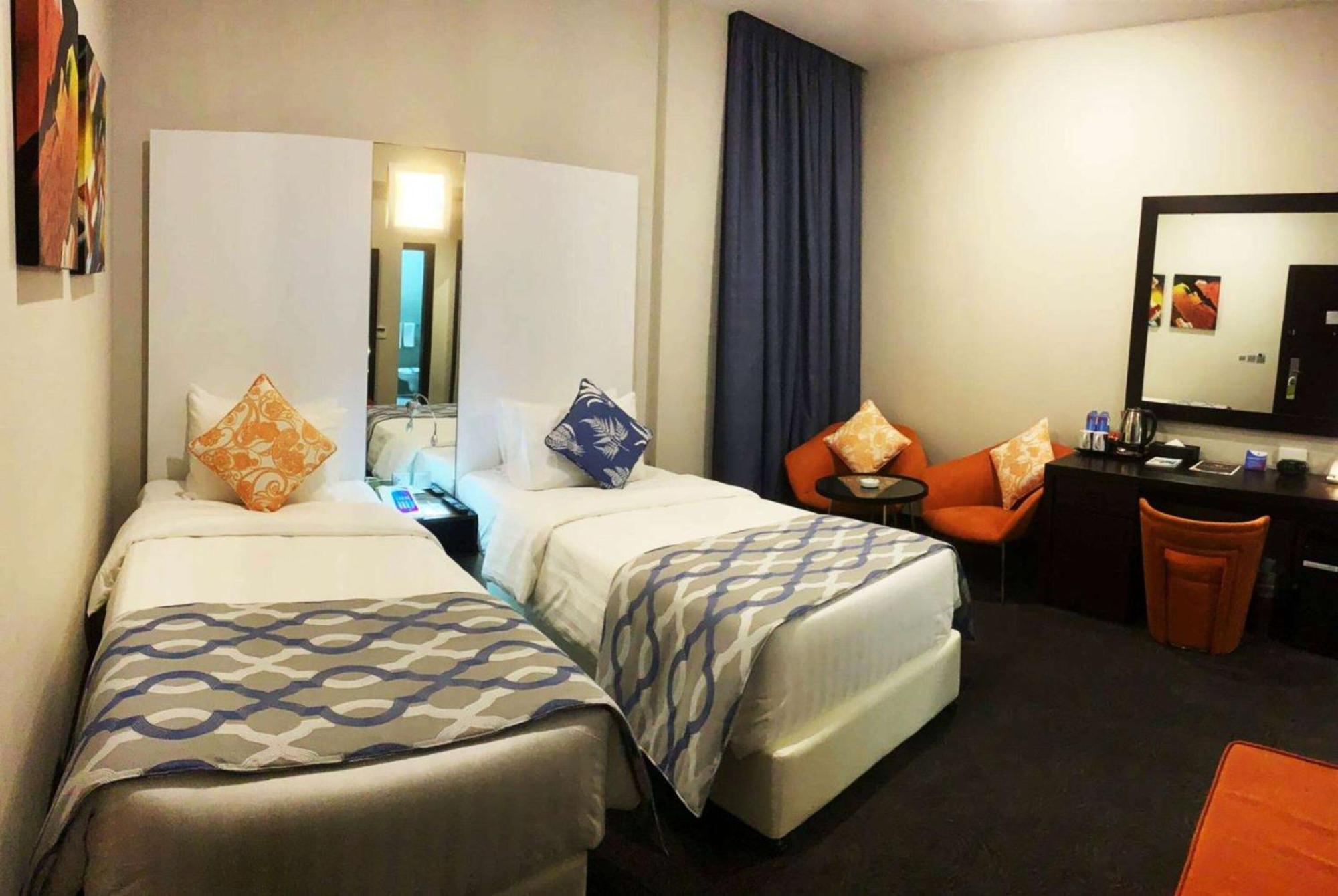 Ramada Encore Doha By Wyndham Bagian luar foto