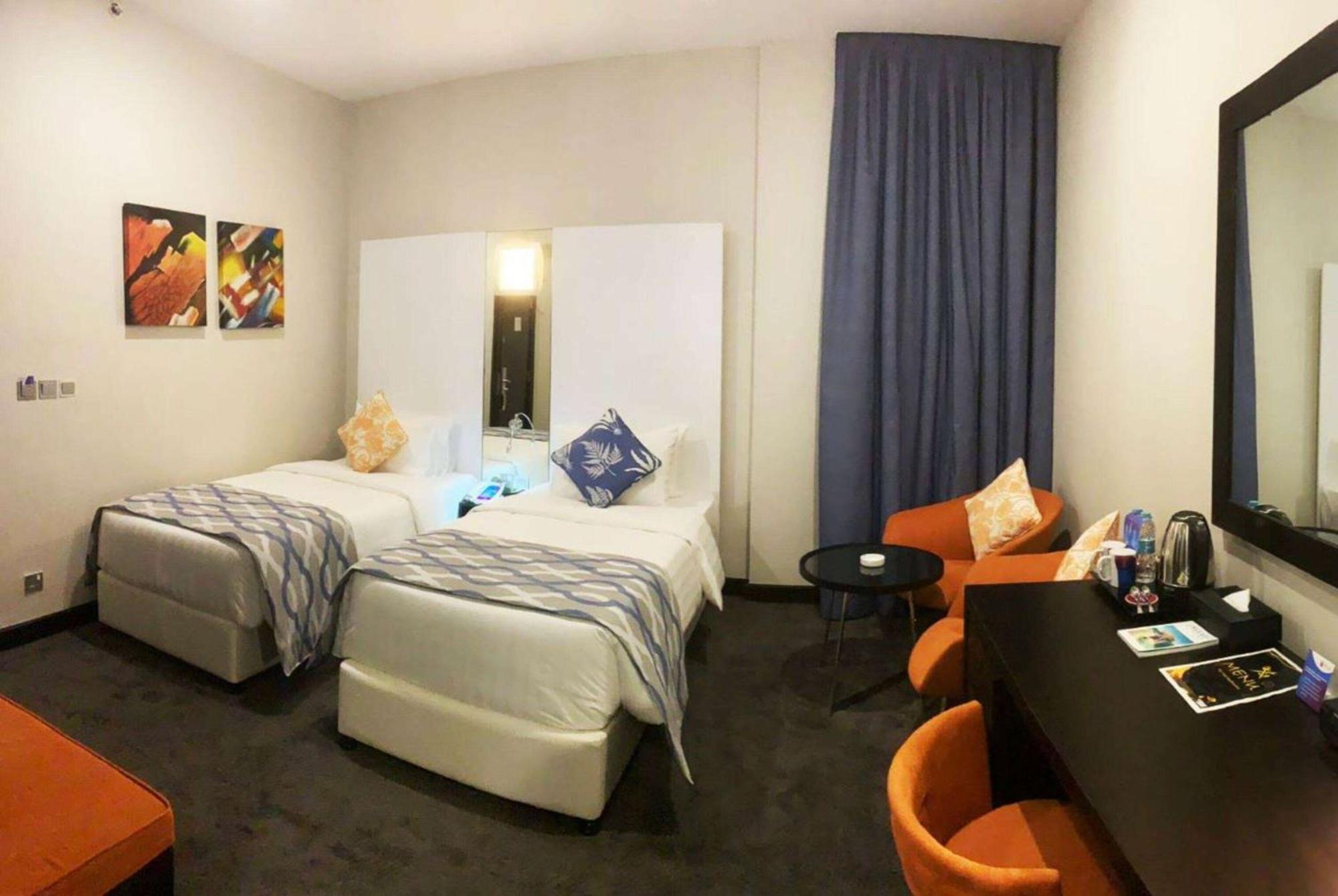 Ramada Encore Doha By Wyndham Bagian luar foto