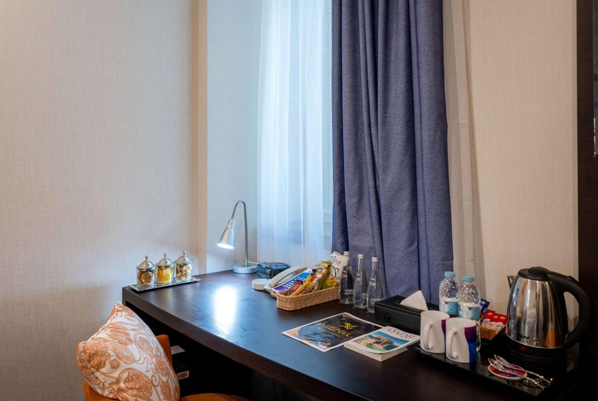 Ramada Encore Doha By Wyndham Bagian luar foto
