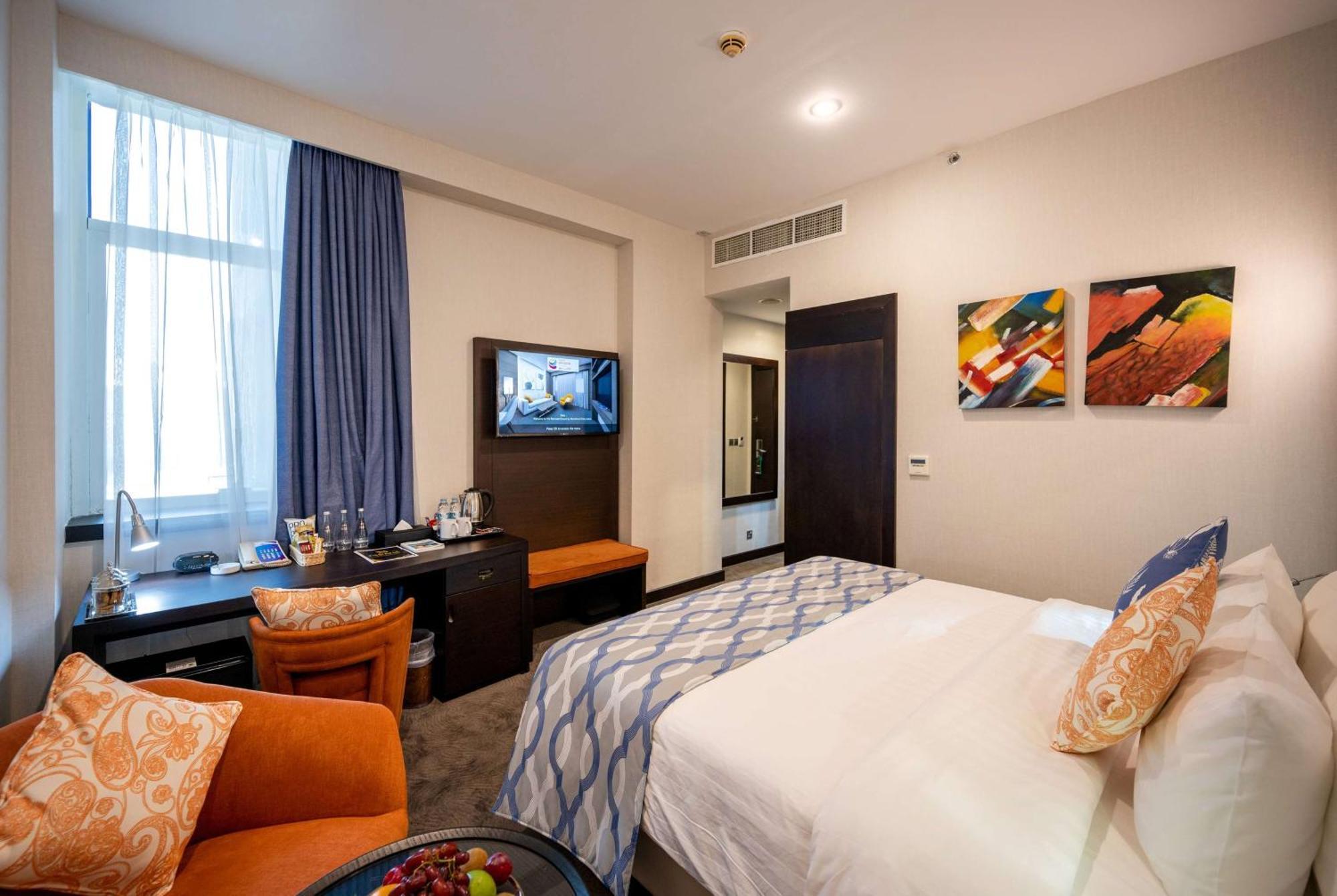 Ramada Encore Doha By Wyndham Bagian luar foto