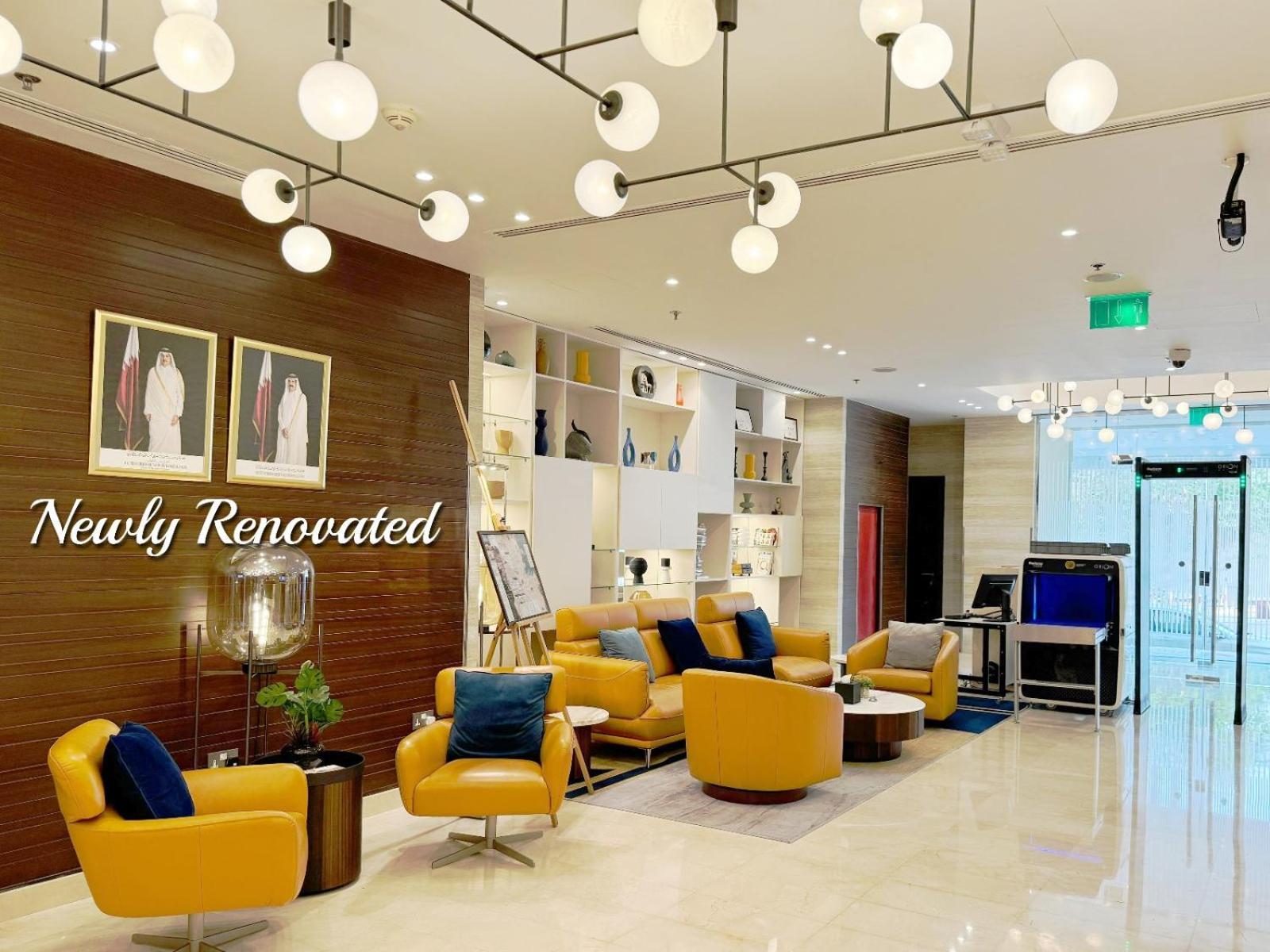 Ramada Encore Doha By Wyndham Bagian luar foto
