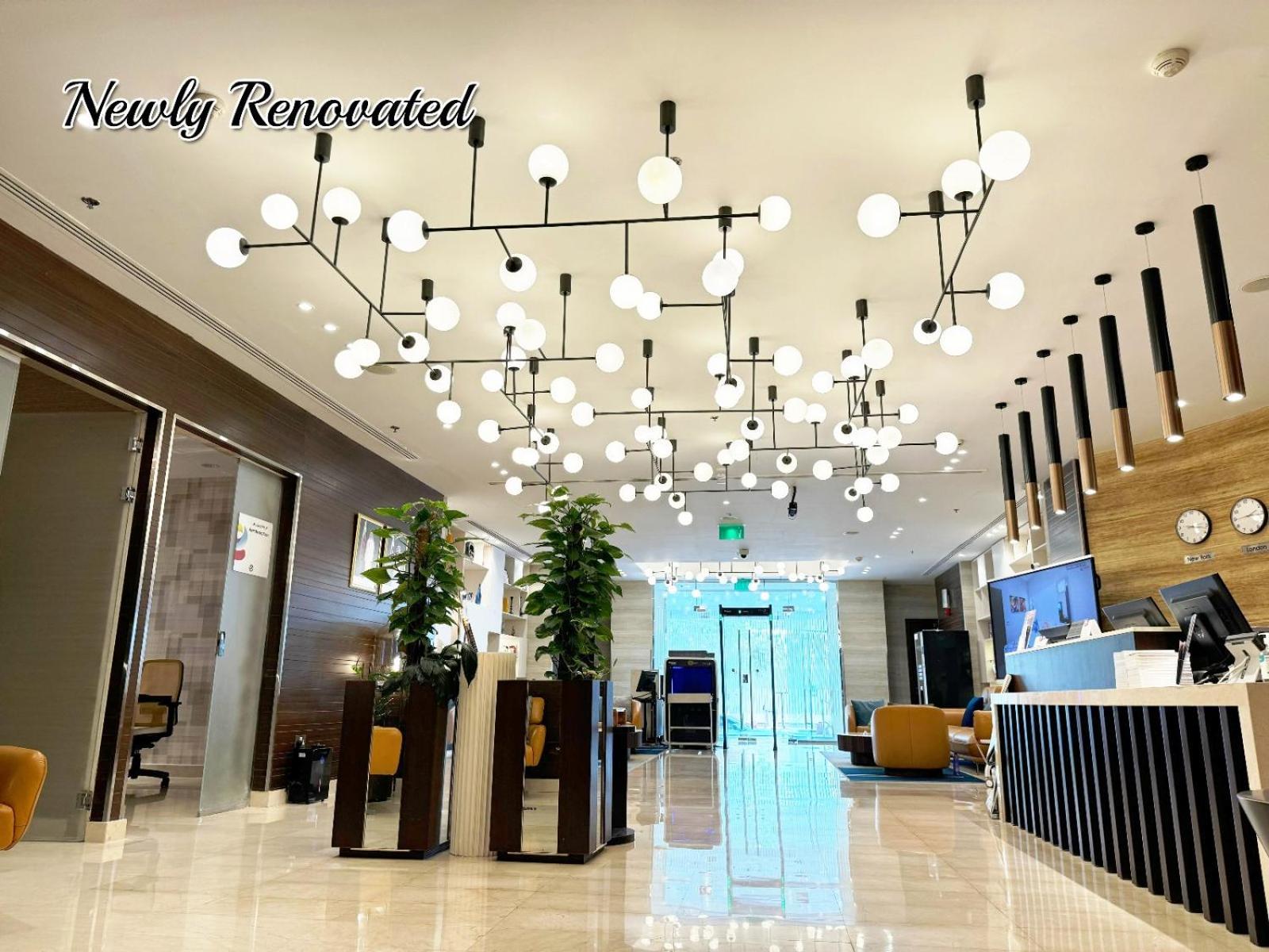 Ramada Encore Doha By Wyndham Bagian luar foto