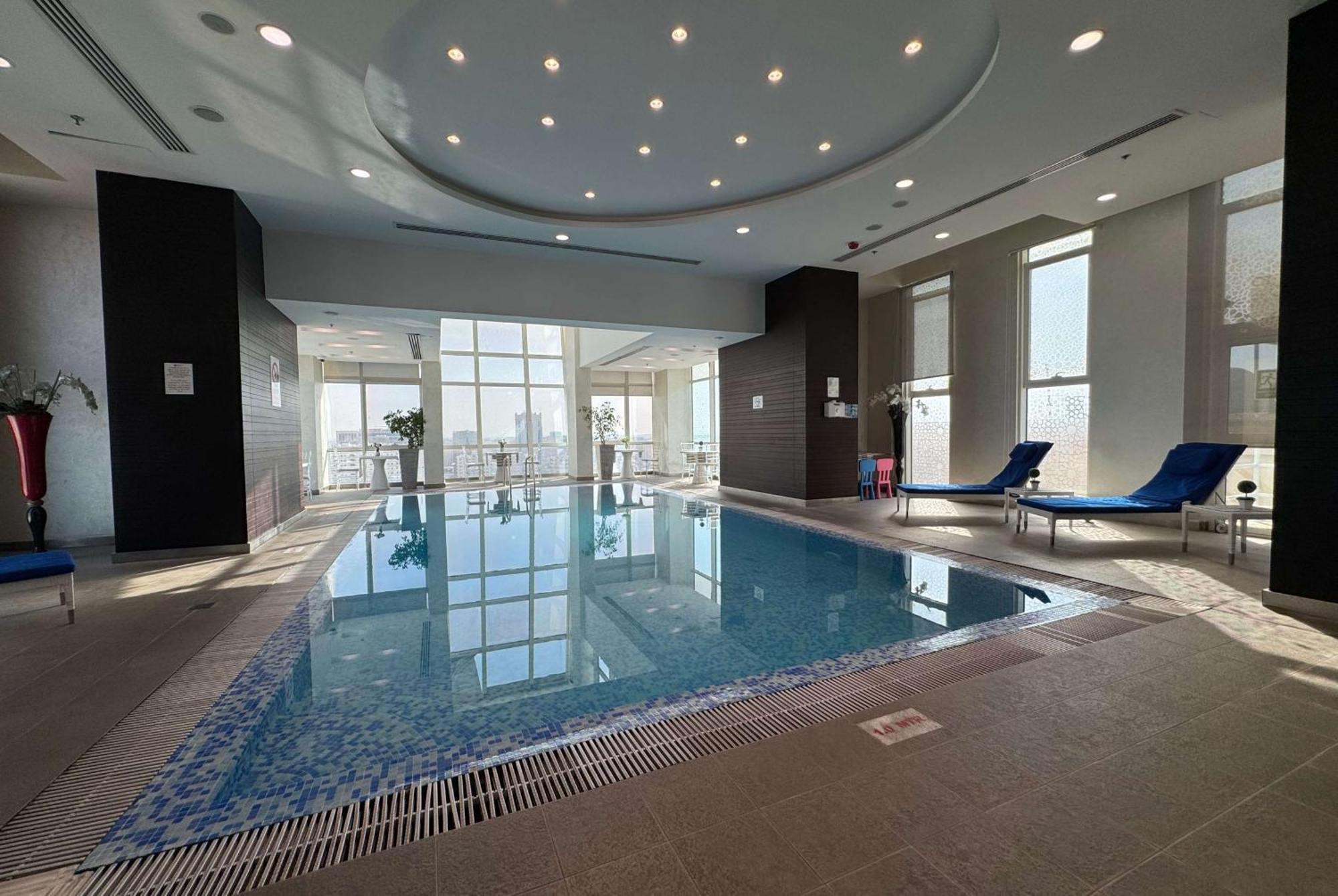 Ramada Encore Doha By Wyndham Bagian luar foto