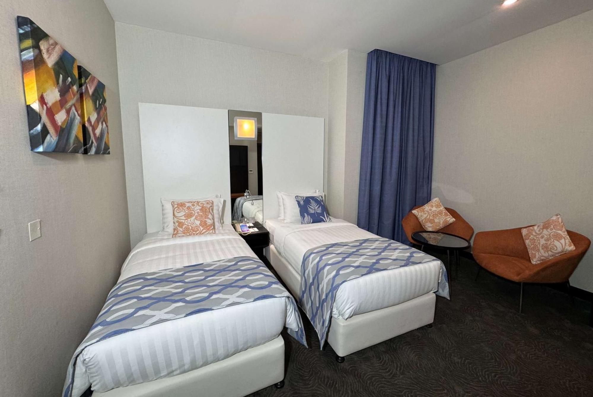 Ramada Encore Doha By Wyndham Bagian luar foto