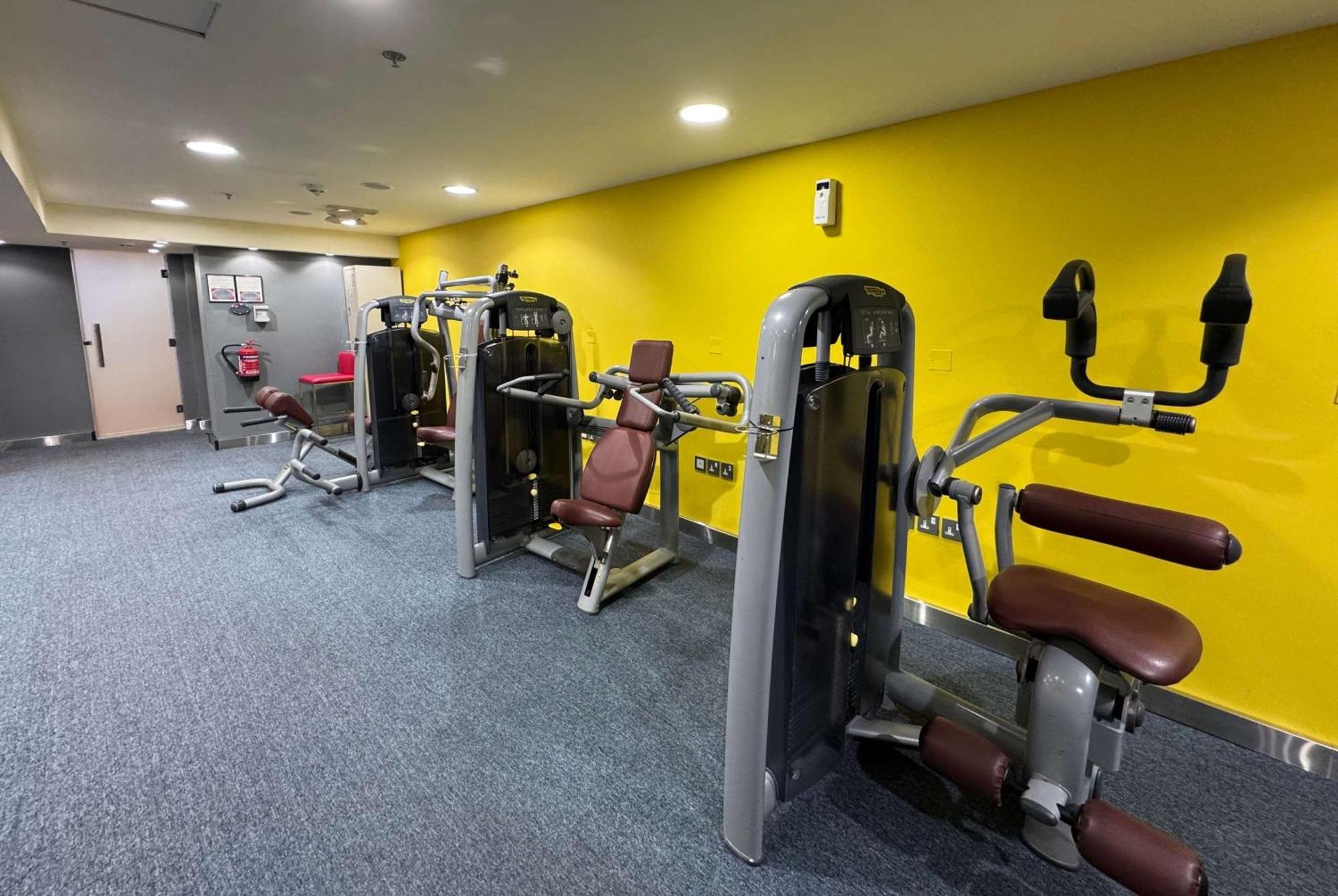 Ramada Encore Doha By Wyndham Bagian luar foto