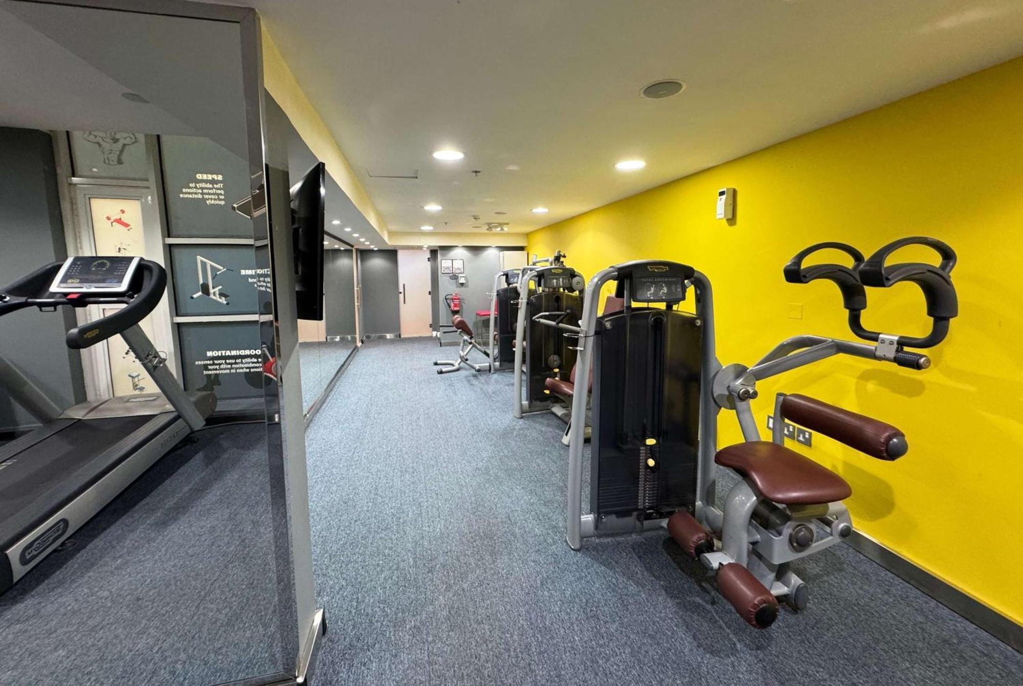 Ramada Encore Doha By Wyndham Bagian luar foto