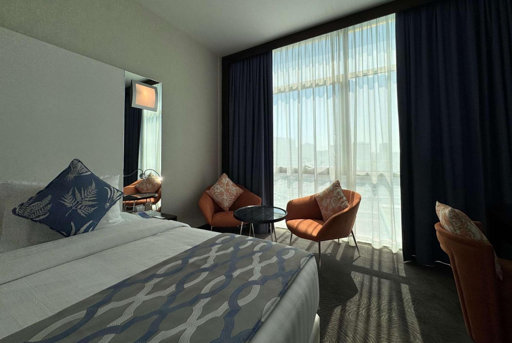 Ramada Encore Doha By Wyndham Bagian luar foto