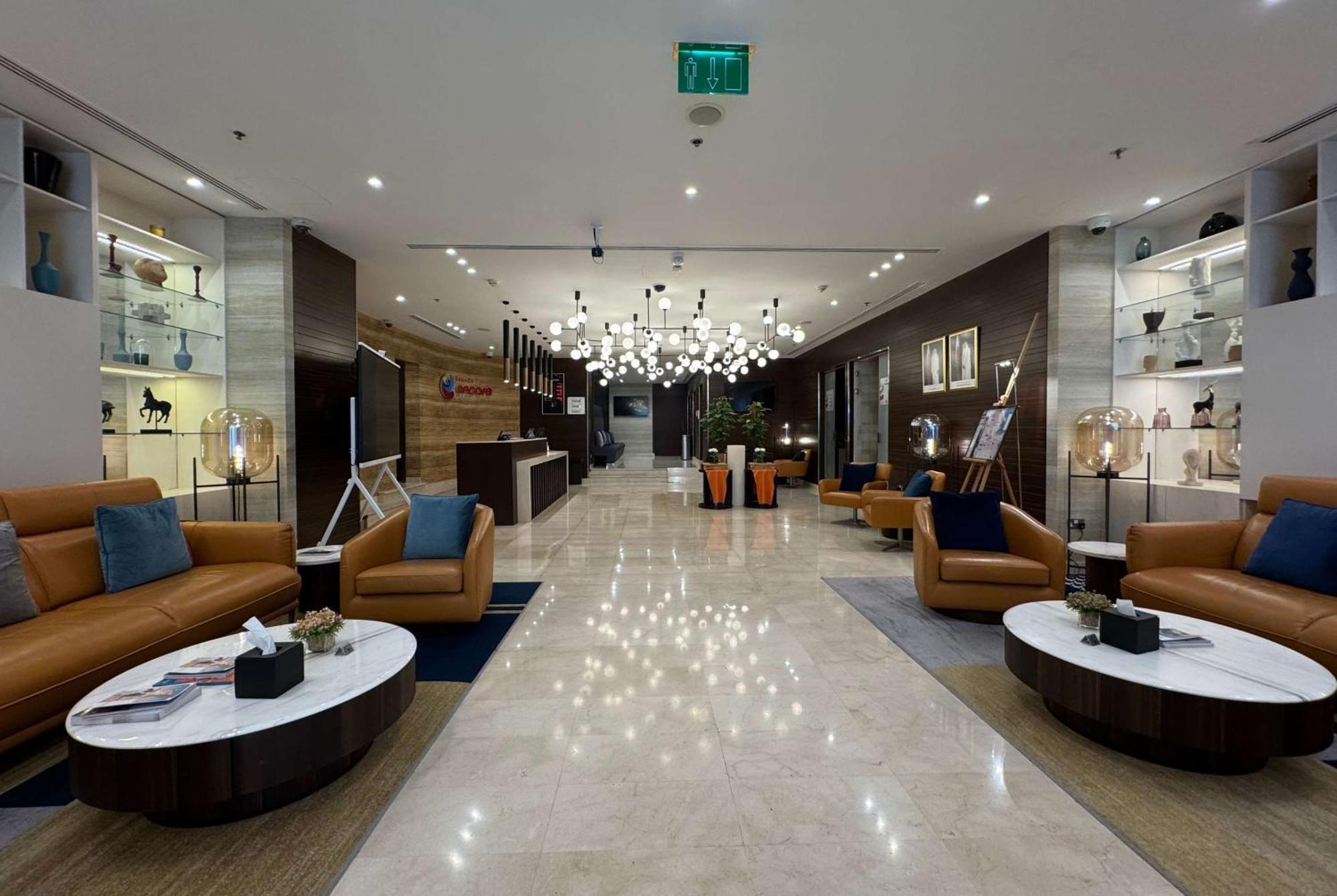 Ramada Encore Doha By Wyndham Bagian luar foto