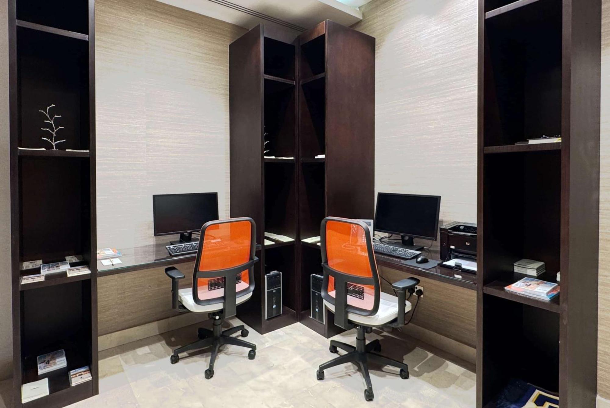Ramada Encore Doha By Wyndham Bagian luar foto