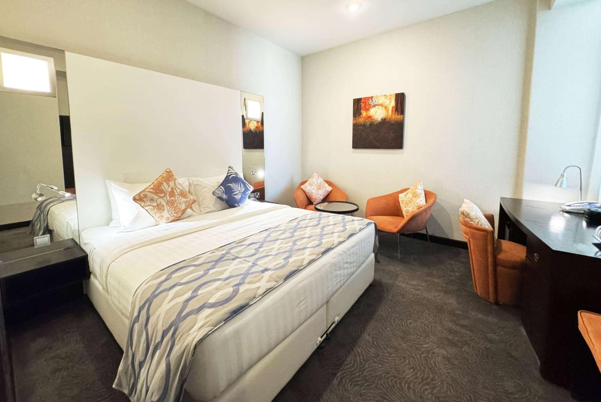 Ramada Encore Doha By Wyndham Bagian luar foto