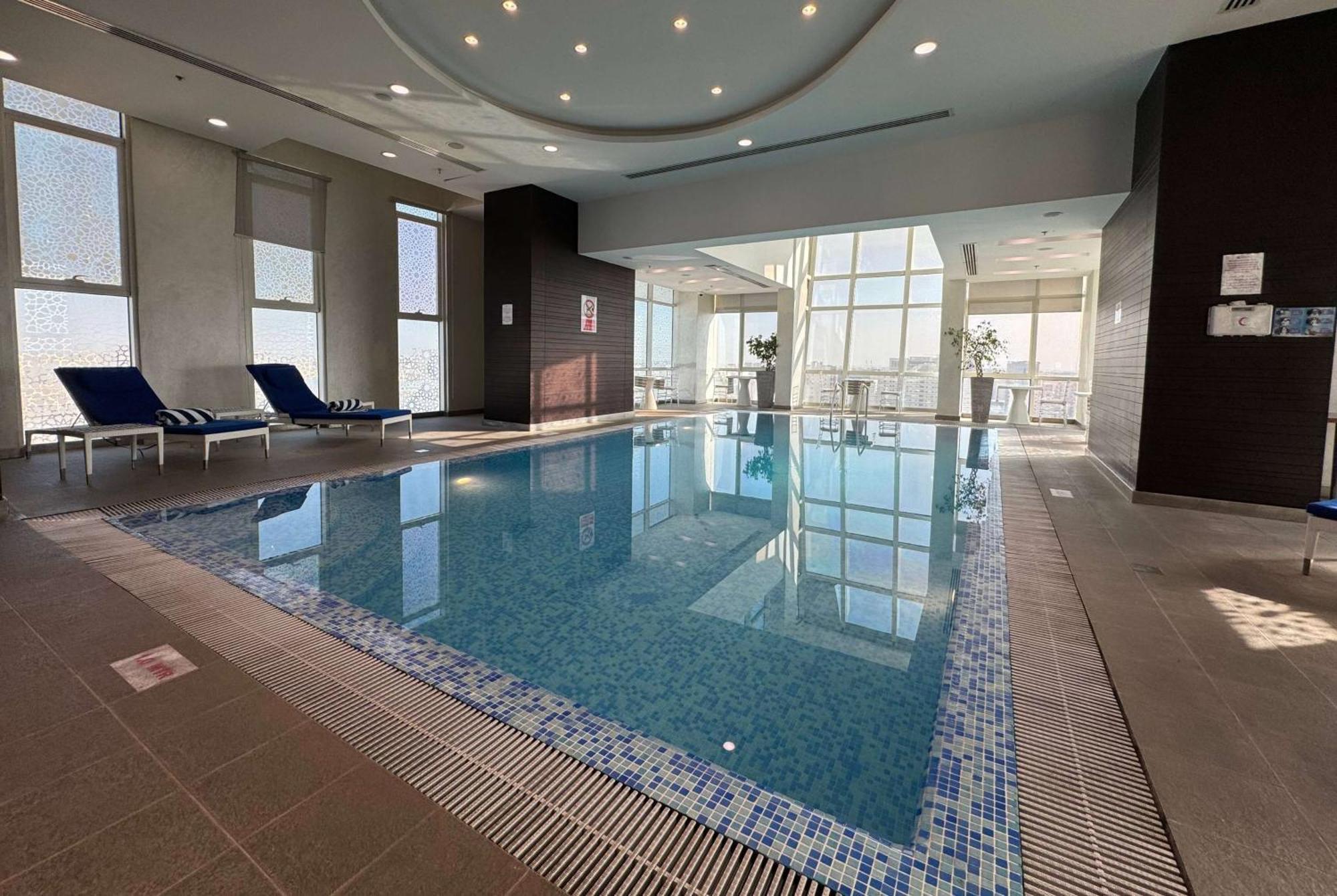Ramada Encore Doha By Wyndham Bagian luar foto